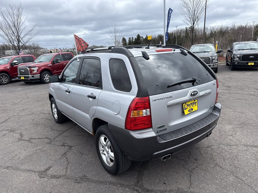 2008 Kia Sportage LX