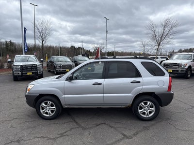 2008 Kia Sportage LX