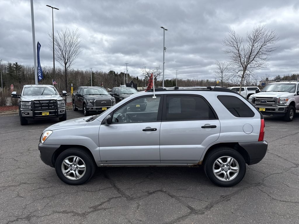 2008 Kia Sportage LX