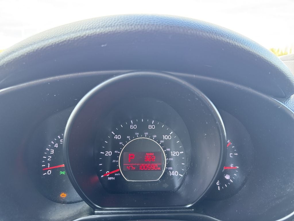 2016 Kia Soul Base