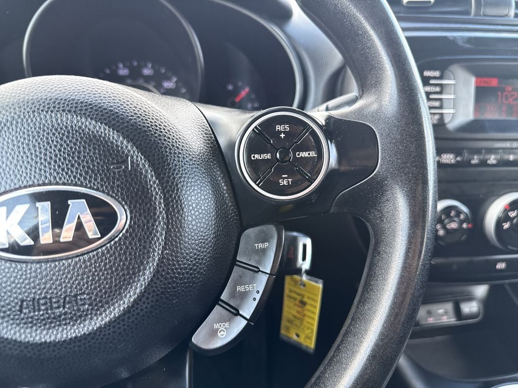 2016 Kia Soul Base