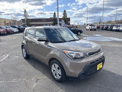 2016 Kia Soul Base