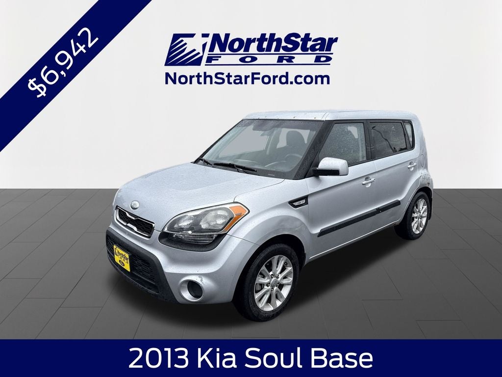 2013 Kia Soul Base