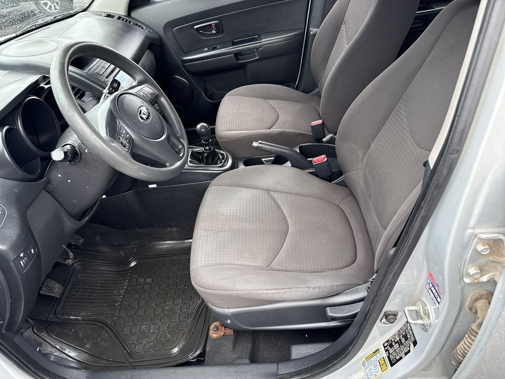 2013 Kia Soul Base