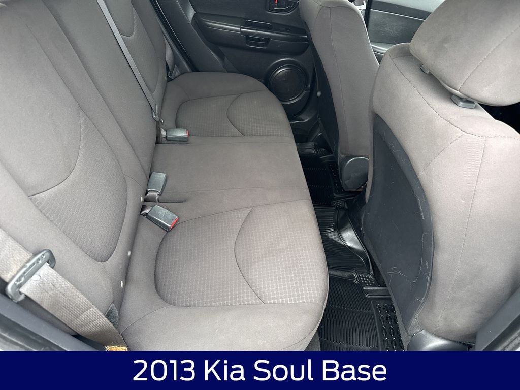 2013 Kia Soul Base