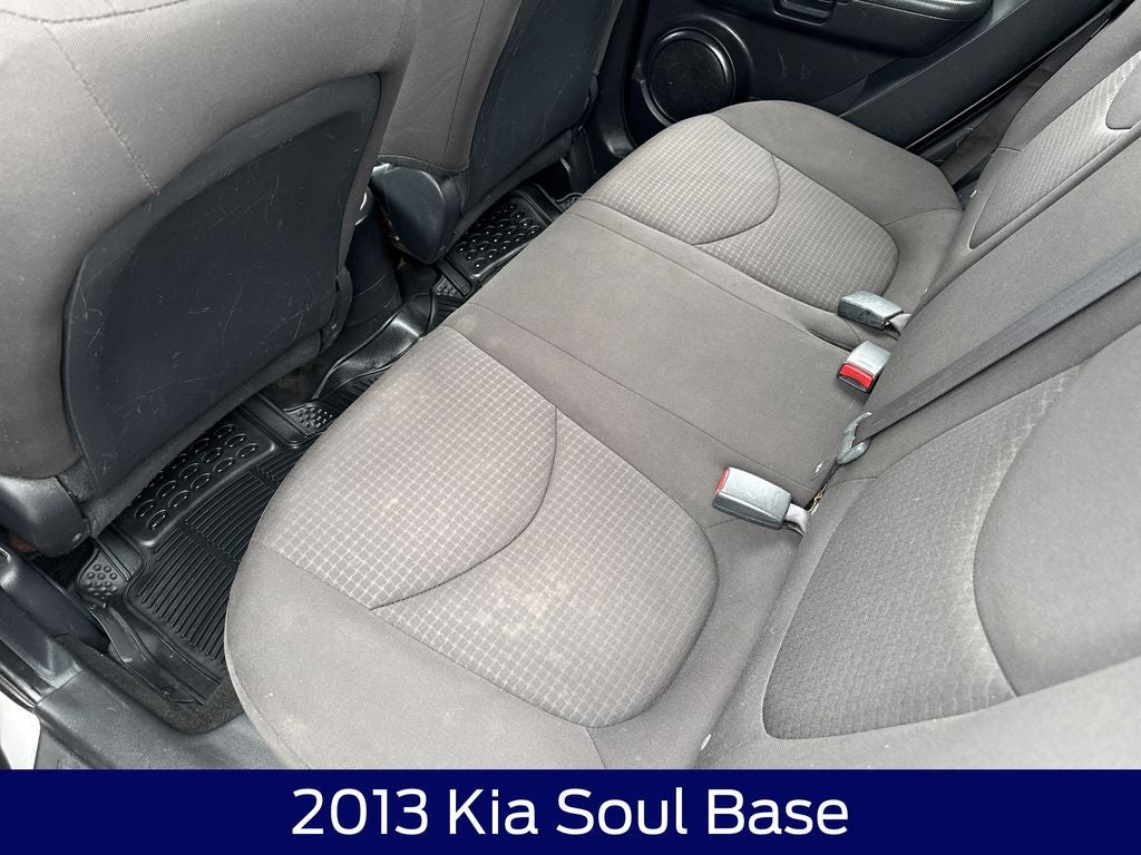 2013 Kia Soul Base
