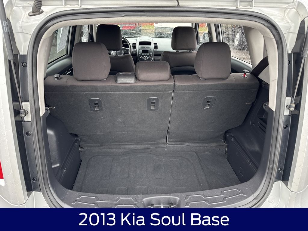 2013 Kia Soul Base