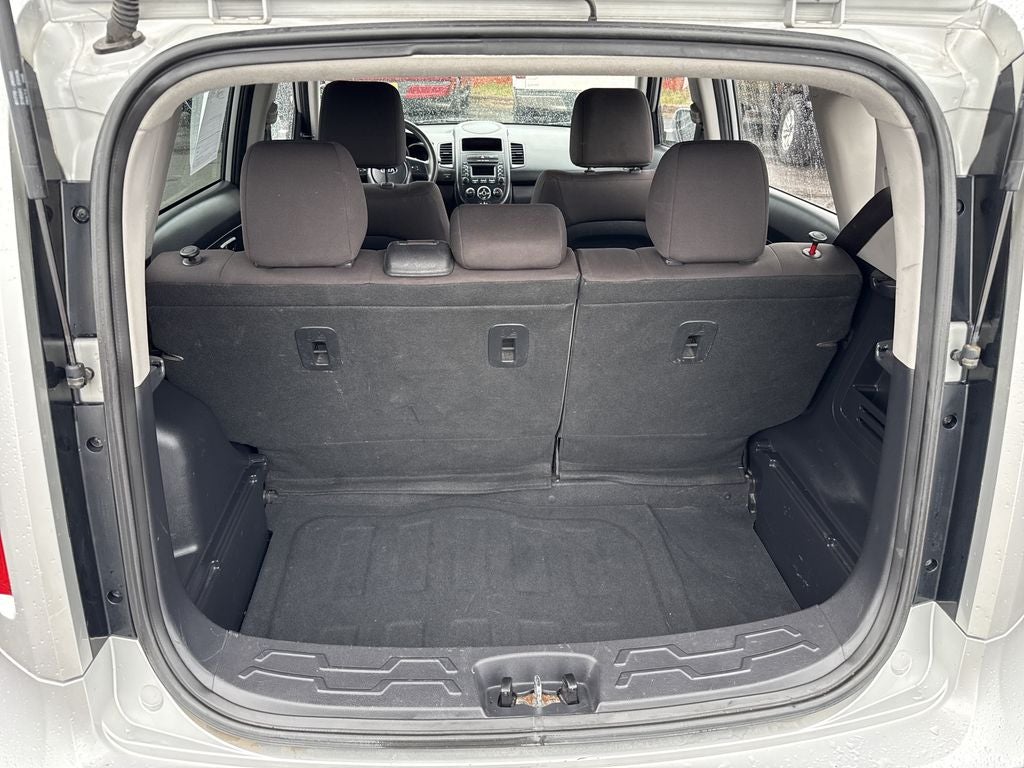 2013 Kia Soul Base