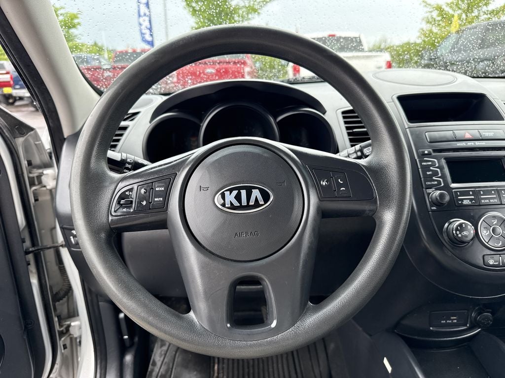 2013 Kia Soul Base
