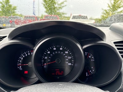 2013 Kia Soul Base