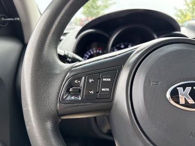 2013 Kia Soul Base