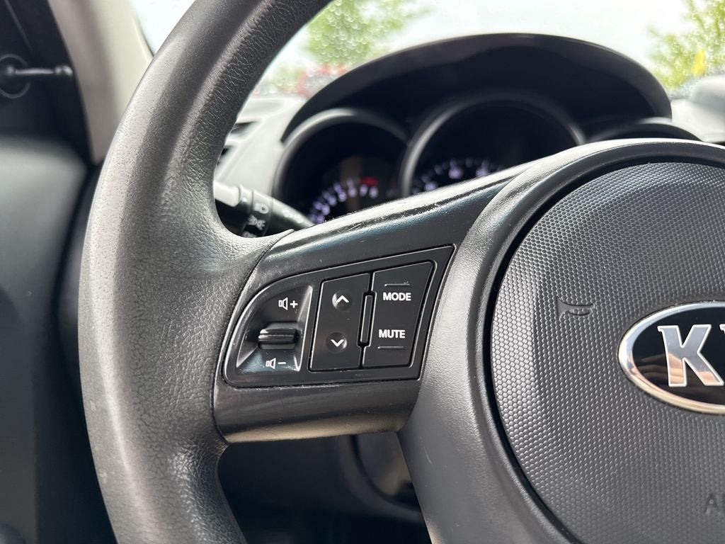 2013 Kia Soul Base