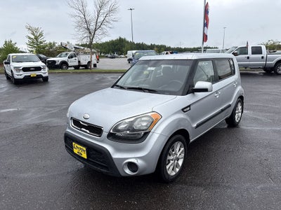2013 Kia Soul Base