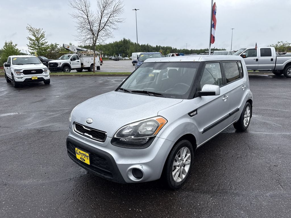 2013 Kia Soul Base