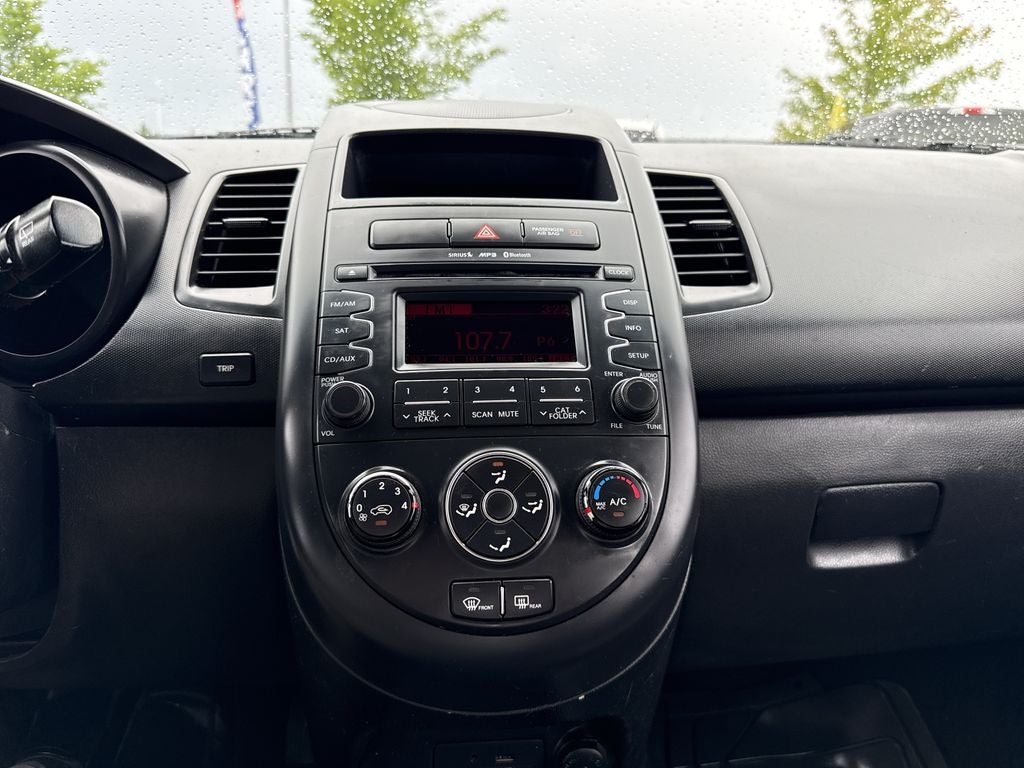 2013 Kia Soul Base