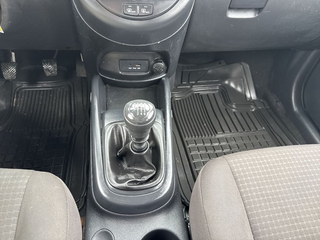 2013 Kia Soul Base