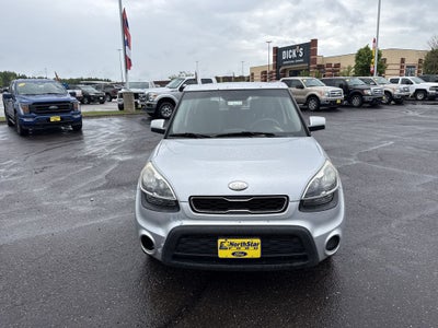 2013 Kia Soul Base