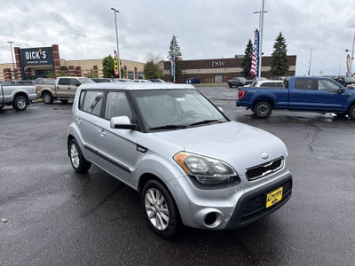 2013 Kia Soul Base
