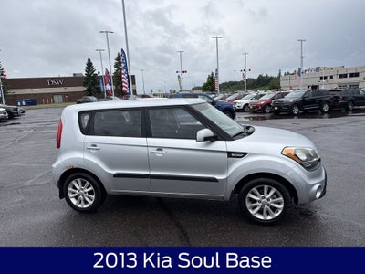 2013 Kia Soul Base