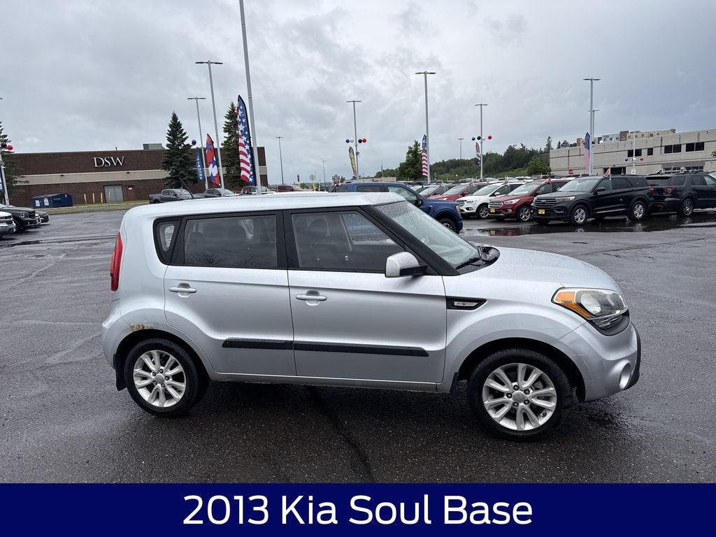 2013 Kia Soul Base