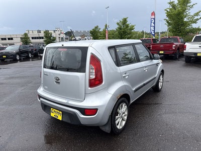 2013 Kia Soul Base
