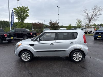 2013 Kia Soul Base