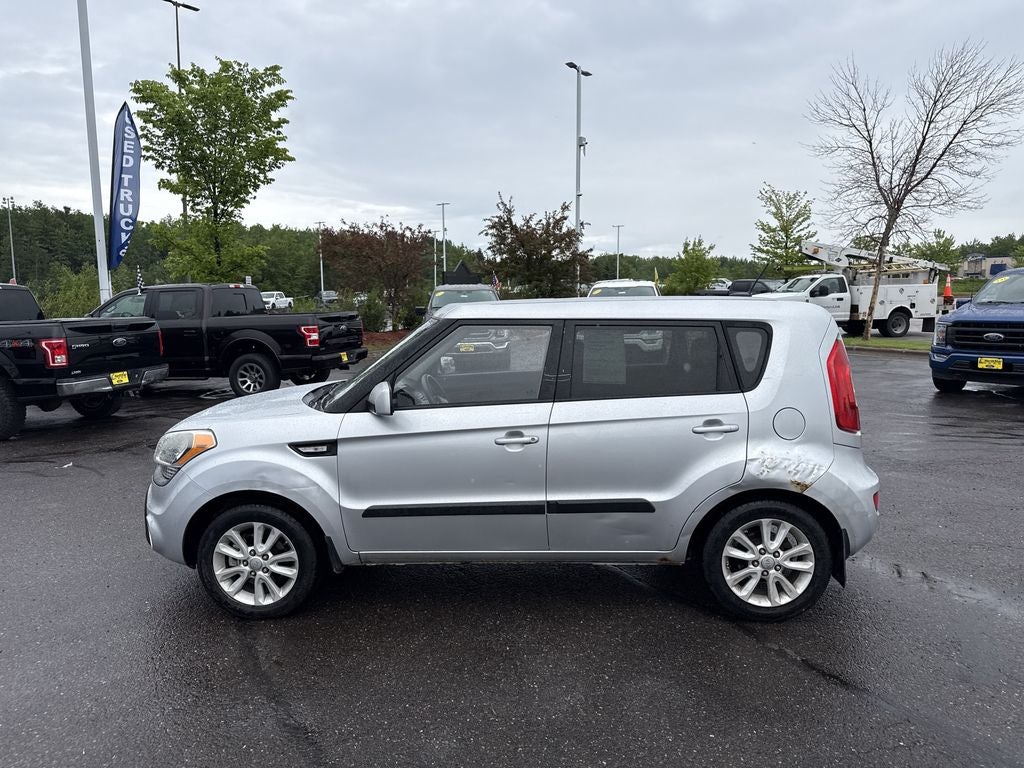 2013 Kia Soul Base