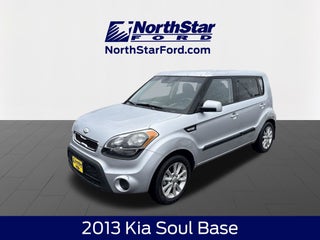 2013 Kia Soul Base