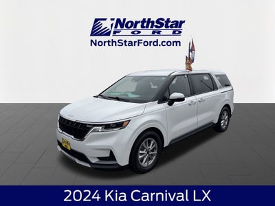 2024 Kia Carnival LX
