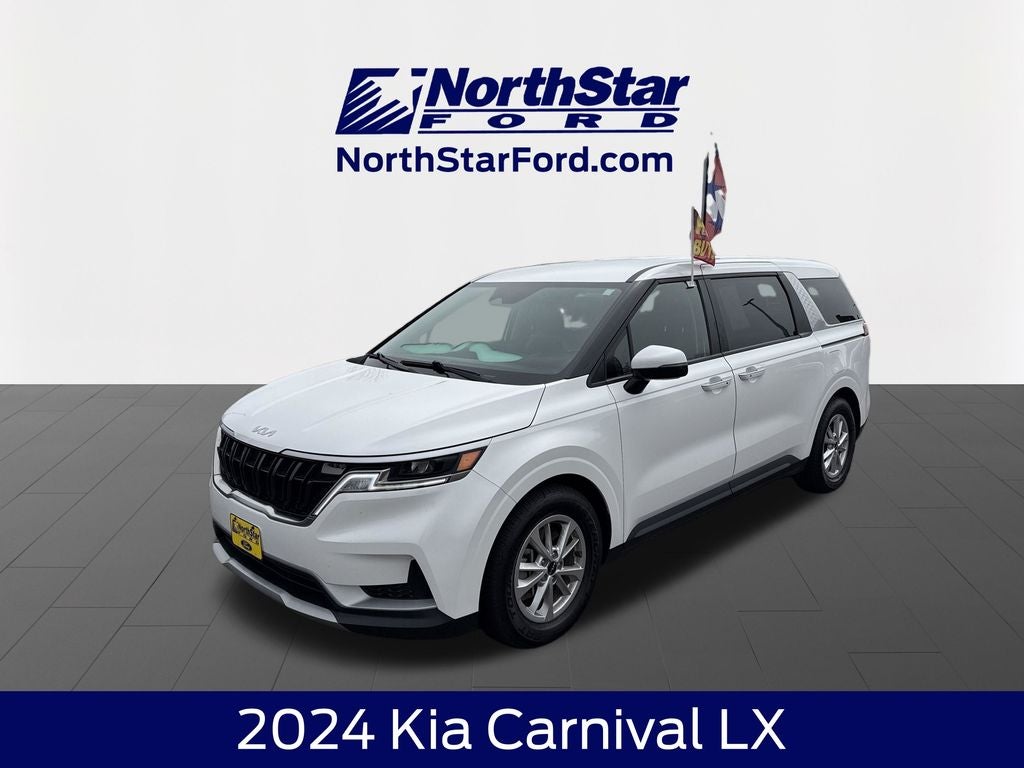 2024 Kia Carnival LX