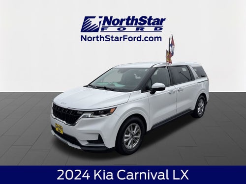 2024 Kia Carnival LX