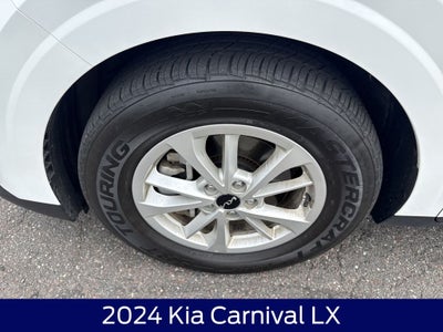 2024 Kia Carnival LX
