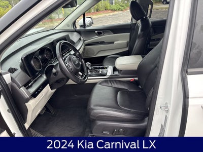 2024 Kia Carnival LX