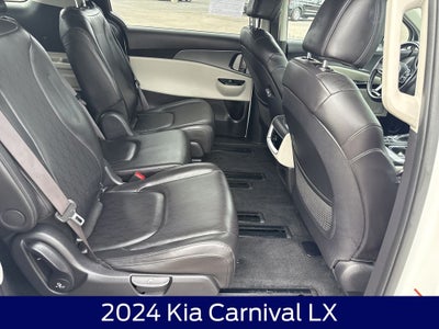 2024 Kia Carnival LX