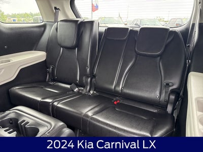 2024 Kia Carnival LX