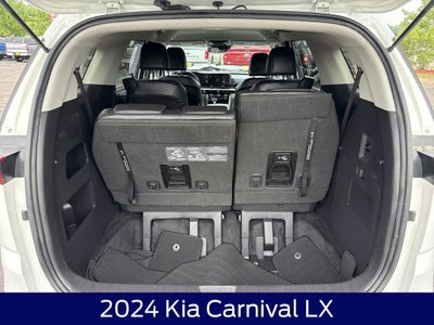 2024 Kia Carnival LX