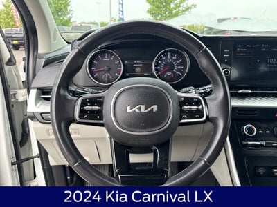 2024 Kia Carnival LX