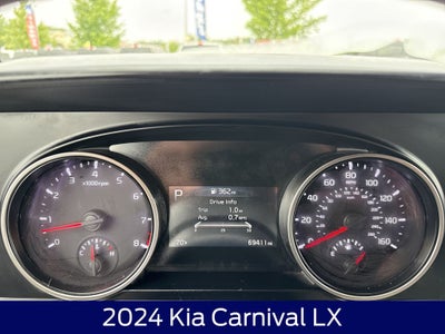 2024 Kia Carnival LX