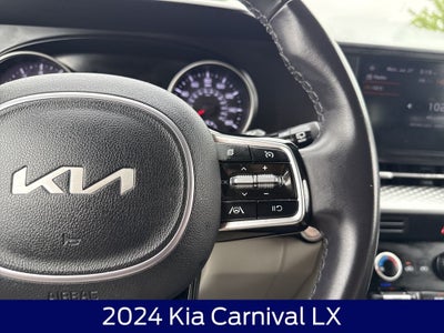 2024 Kia Carnival LX