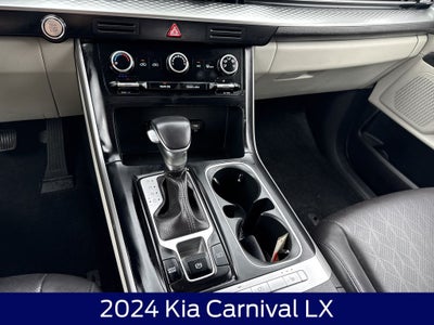 2024 Kia Carnival LX