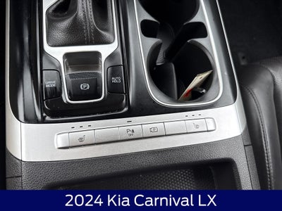 2024 Kia Carnival LX