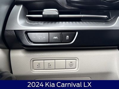 2024 Kia Carnival LX