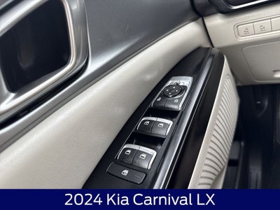 2024 Kia Carnival LX