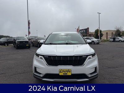 2024 Kia Carnival LX