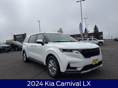 2024 Kia Carnival LX