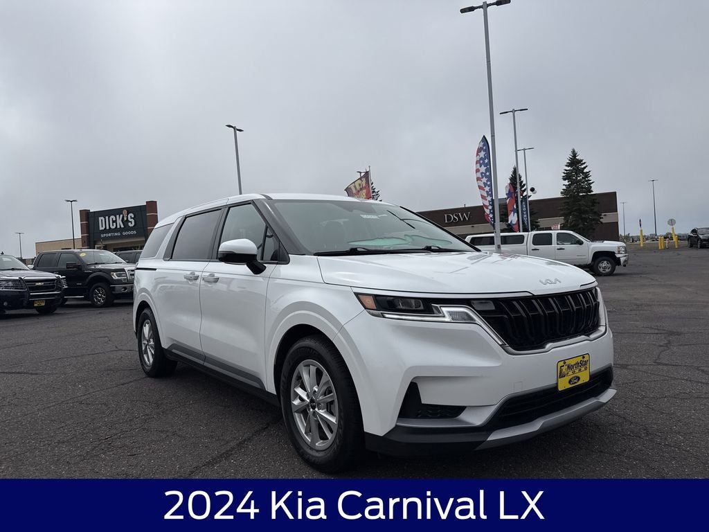 2024 Kia Carnival LX