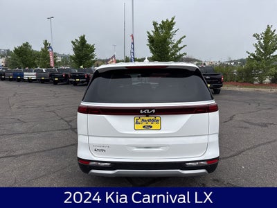 2024 Kia Carnival LX