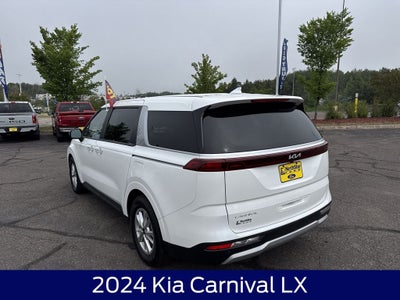 2024 Kia Carnival LX