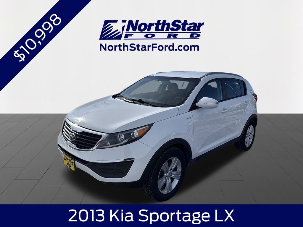 2013 Kia Sportage LX
