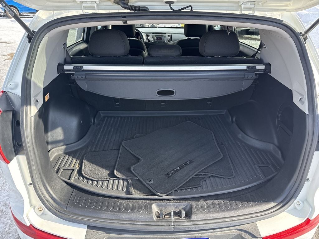 2013 Kia Sportage LX